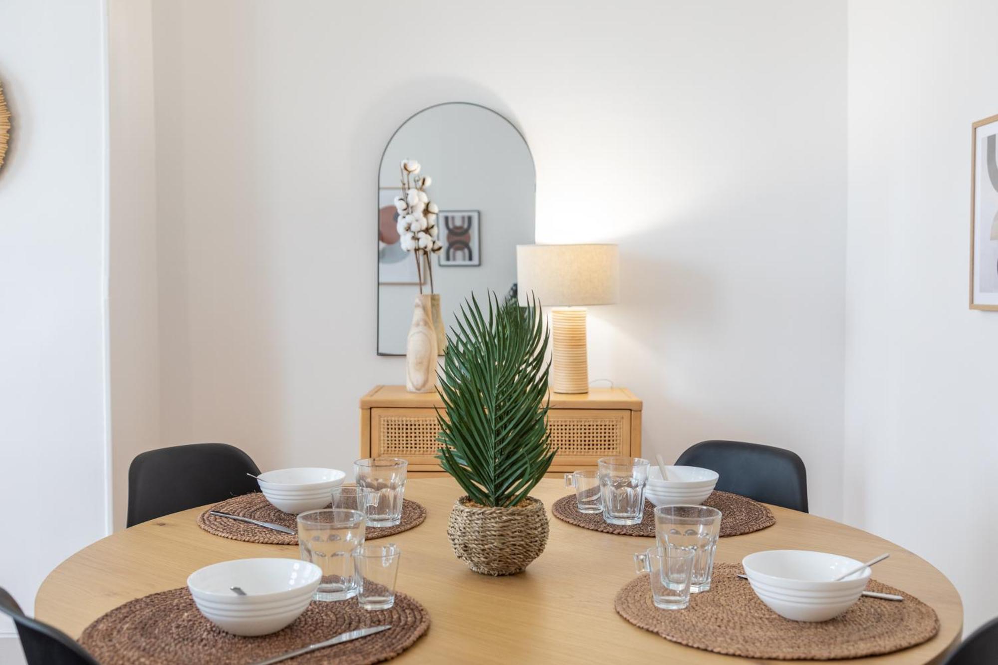 Le Cosy Magnifique T2 Neuf Centre Ville Gare 800 M Ажен Экстерьер фото