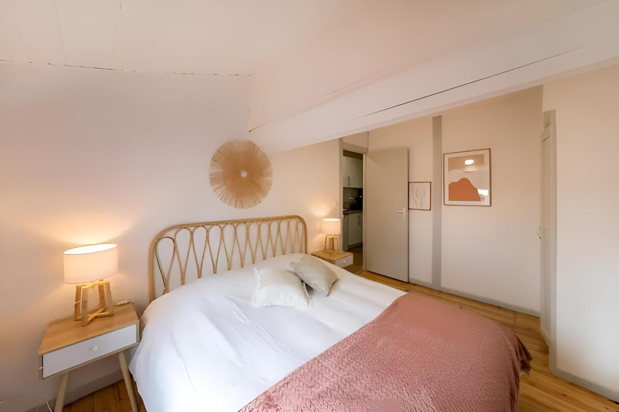 Le Cosy Magnifique T2 Neuf Centre Ville Gare 800 M Ажен Экстерьер фото
