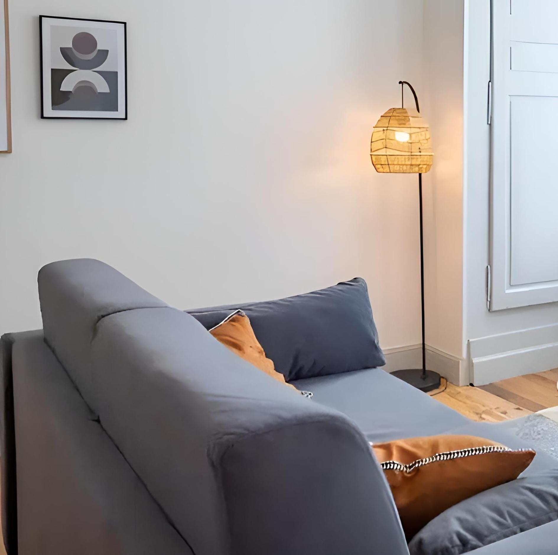 Le Cosy Magnifique T2 Neuf Centre Ville Gare 800 M Ажен Экстерьер фото